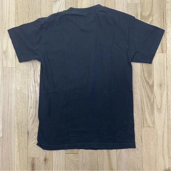 Guns n Roses Tee Y2K VTG 2000s 2005 Small Band music Tour T-shirt Skull GNR - Picture 7 of 12